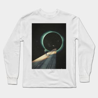 Escaping Into The Void Long Sleeve T-Shirt